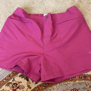 Women’s fishing shorts gillz size 2xl